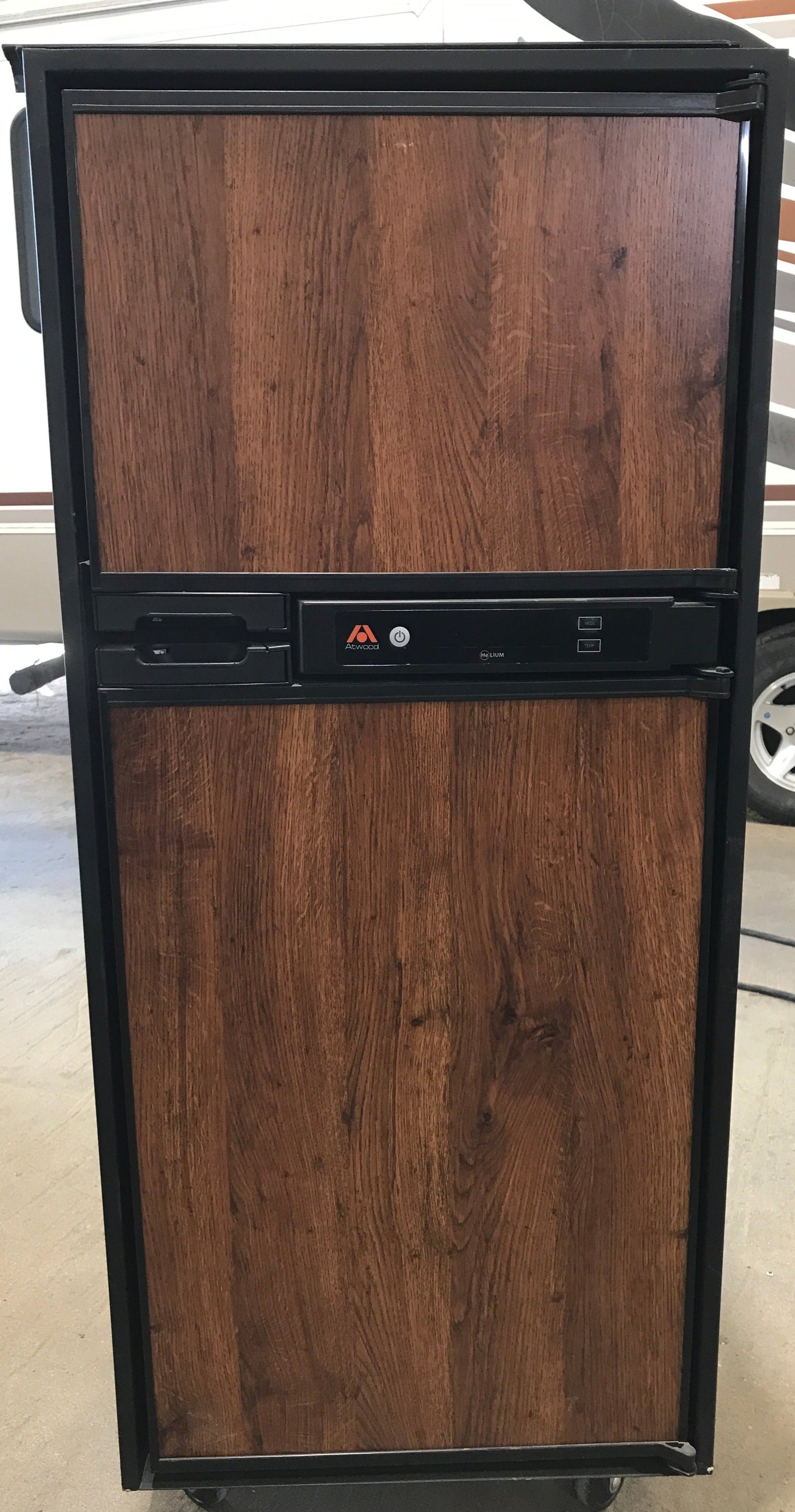 Used Complete Atwood Helium Fridge HE-0601