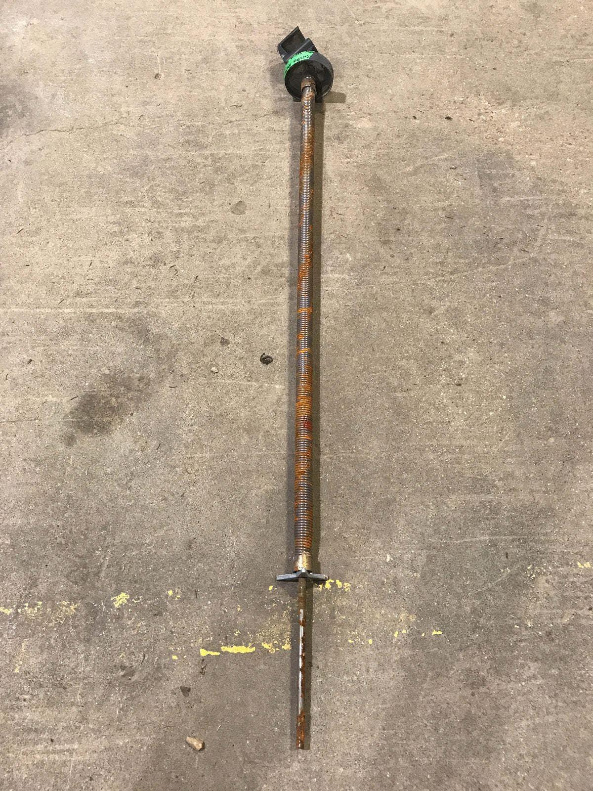 Used CAREFREE Awning Spring Torsion Assembly Left Hand