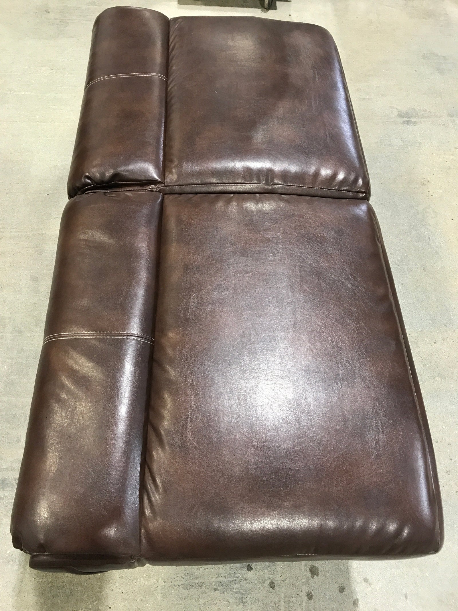 Used Tri-Fold Bench Seat 56” W X 26” D