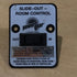 Used Power Gear Slide-Out Room Control Switch