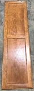 Used RV Cupboard/ Cabinet Door 47 3/4" H X 13 1/4" W X 3/4" D - Young Farts RV Parts