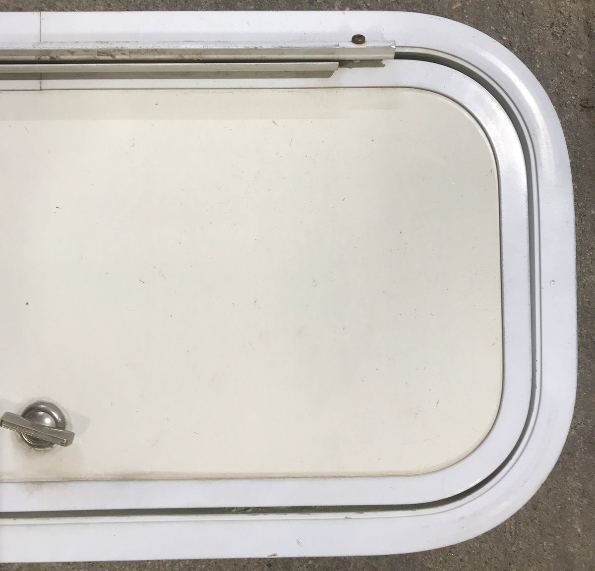 Used Radius Cornered Cargo Door 19 3/4