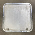 Used Radius Cornered Propane / Battery Cargo Door 26" x 26" x 1 1/4" D