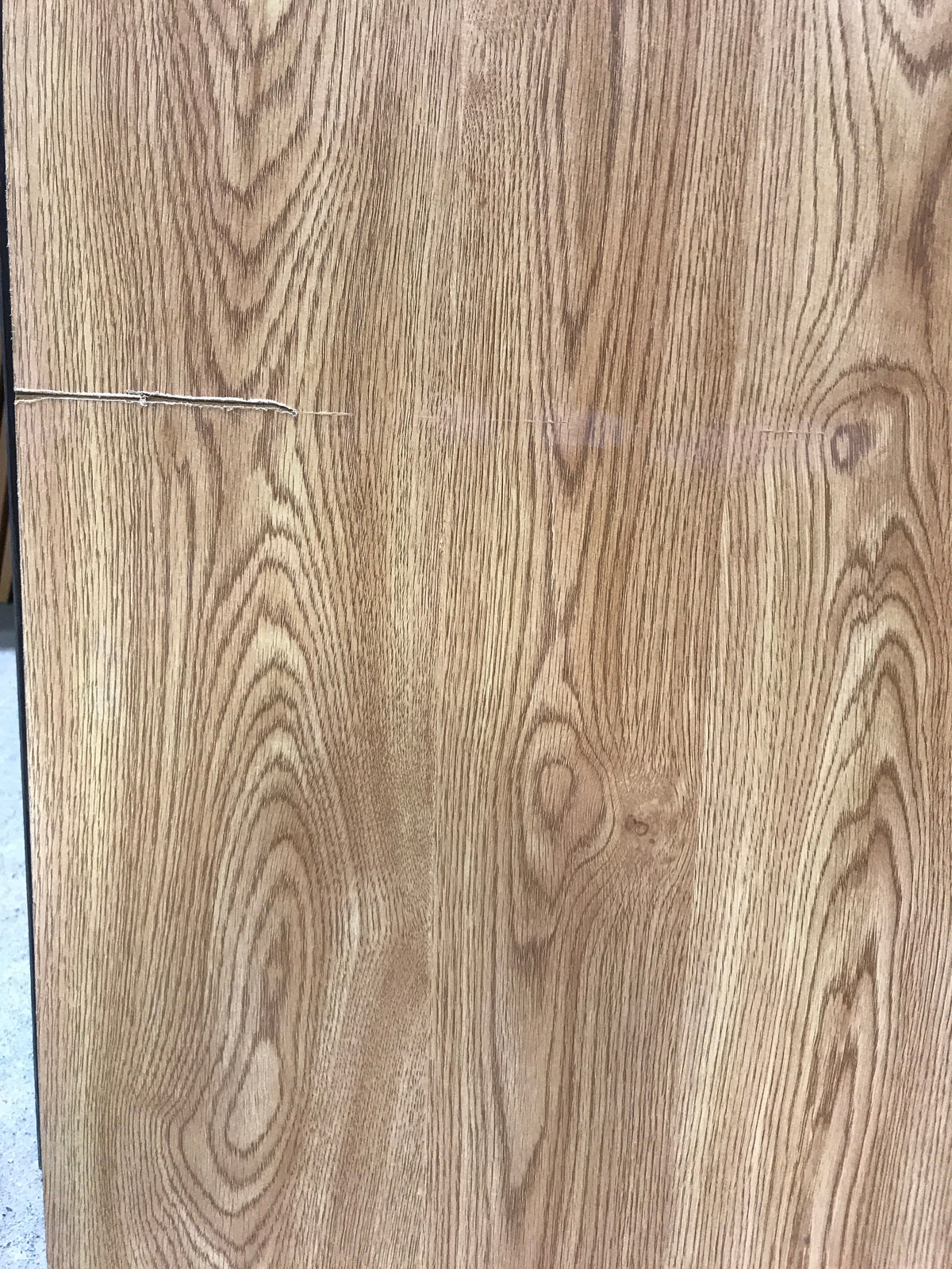 Used Interior Wooden Door 25 1/2