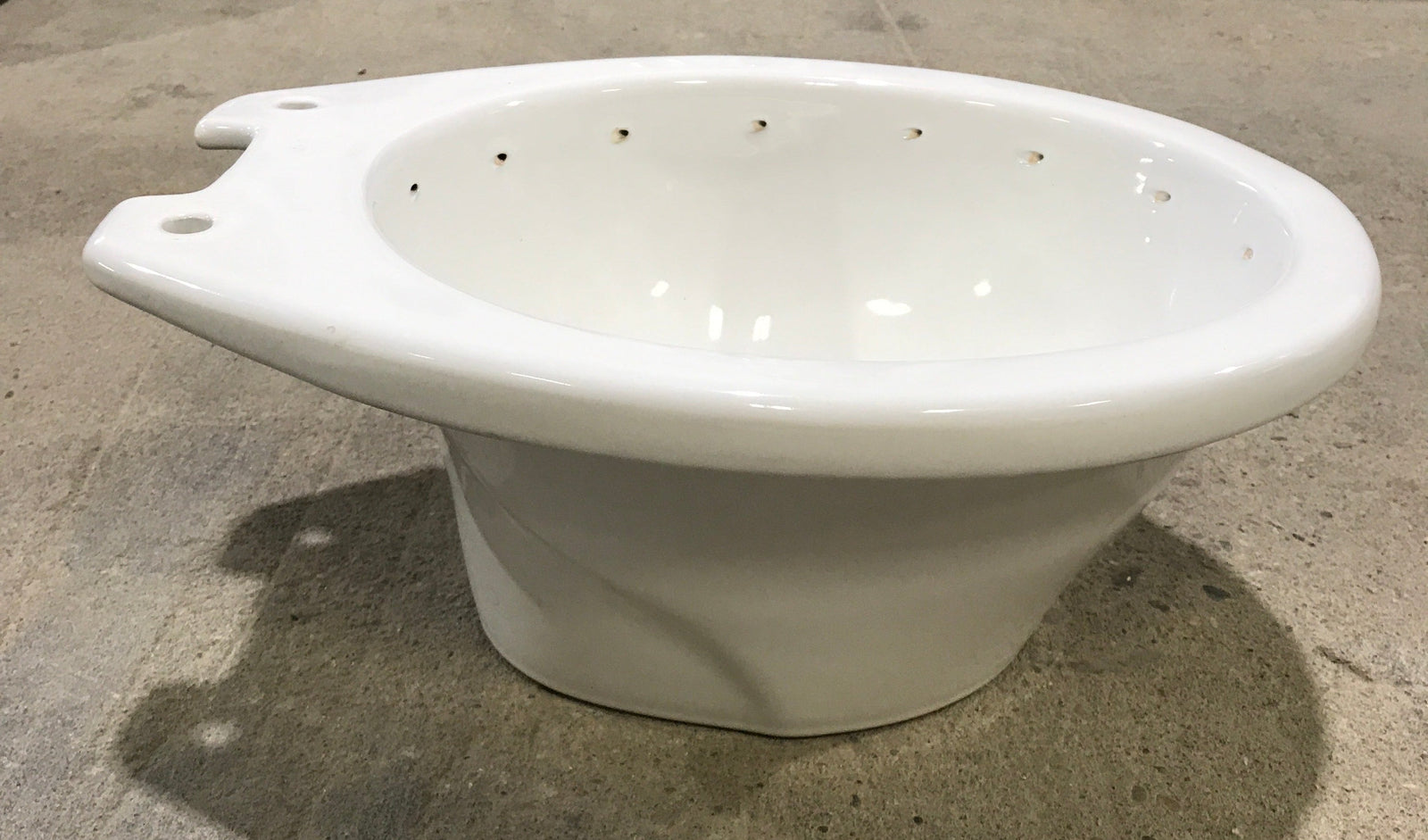 Used Dometic 310 Toilet Bowl Replacement