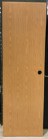 Used Interior Wooden Door 22" W X 70" H X 1 1/4" D