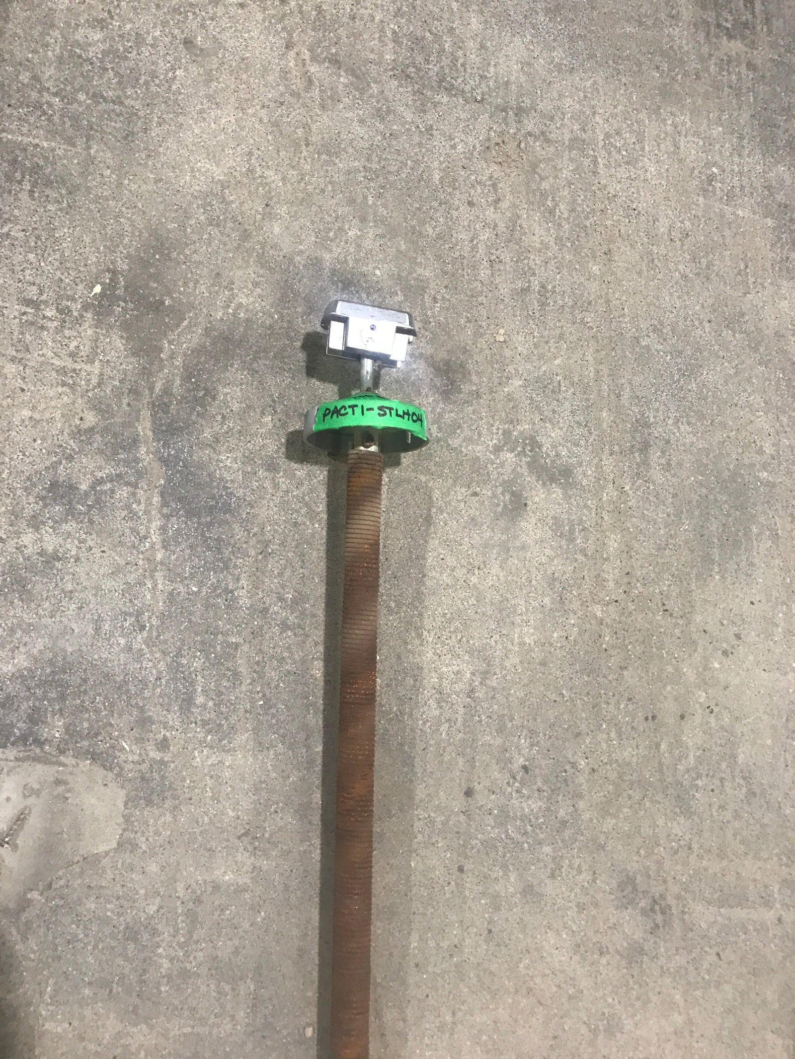 Used 8500 Dometic / A&E Awning Spring Torsion Assembly Left Hand