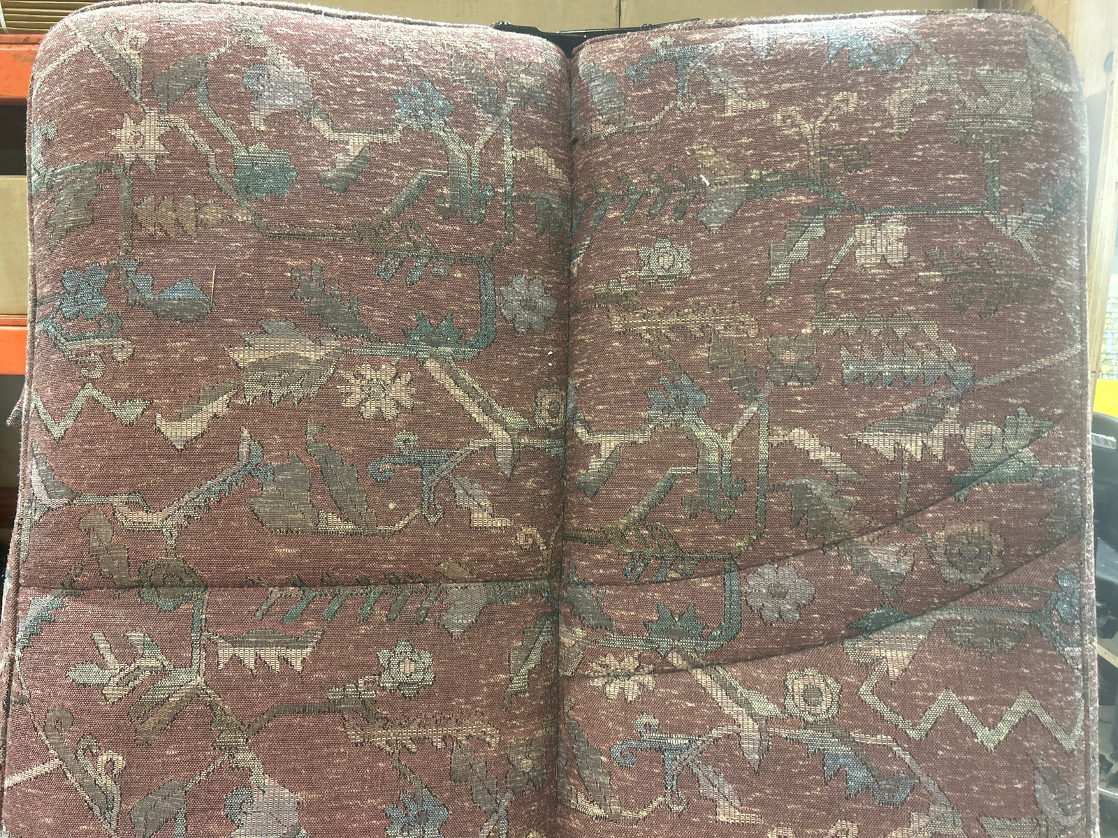Used Jackknife RV Sofa - 72” x 44”
