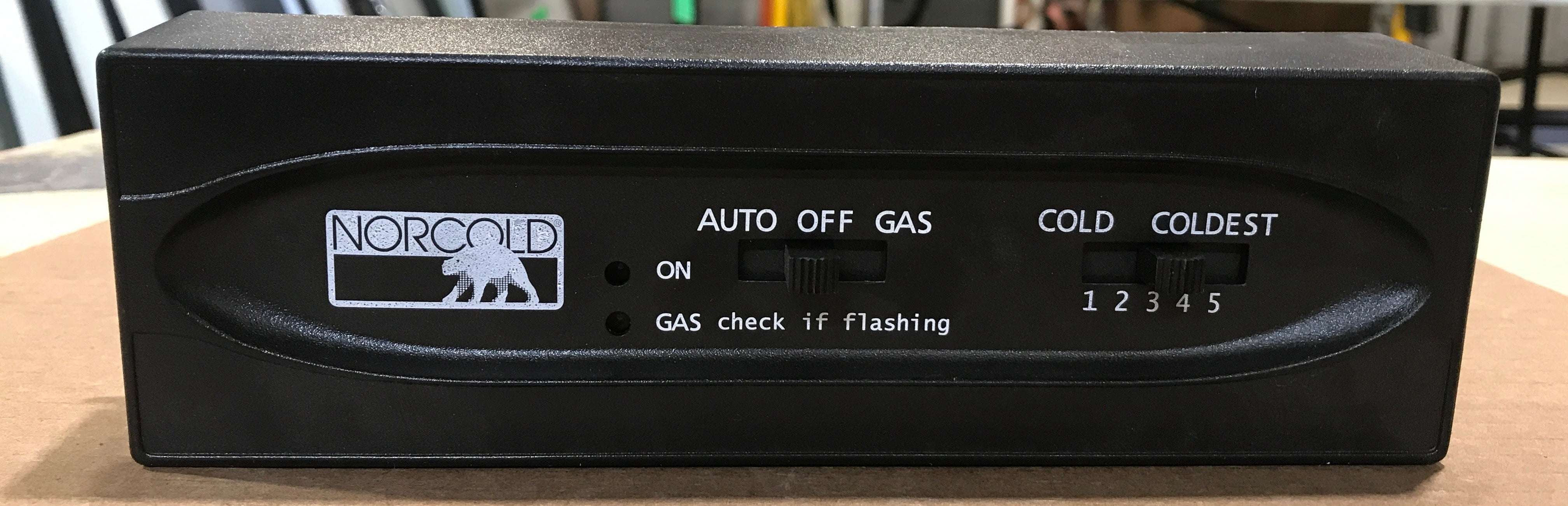 Used Norcold Refrigerator Optical Display Board - 628662
