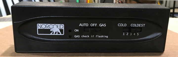 Used Norcold Refrigerator Optical Display Board - 628662