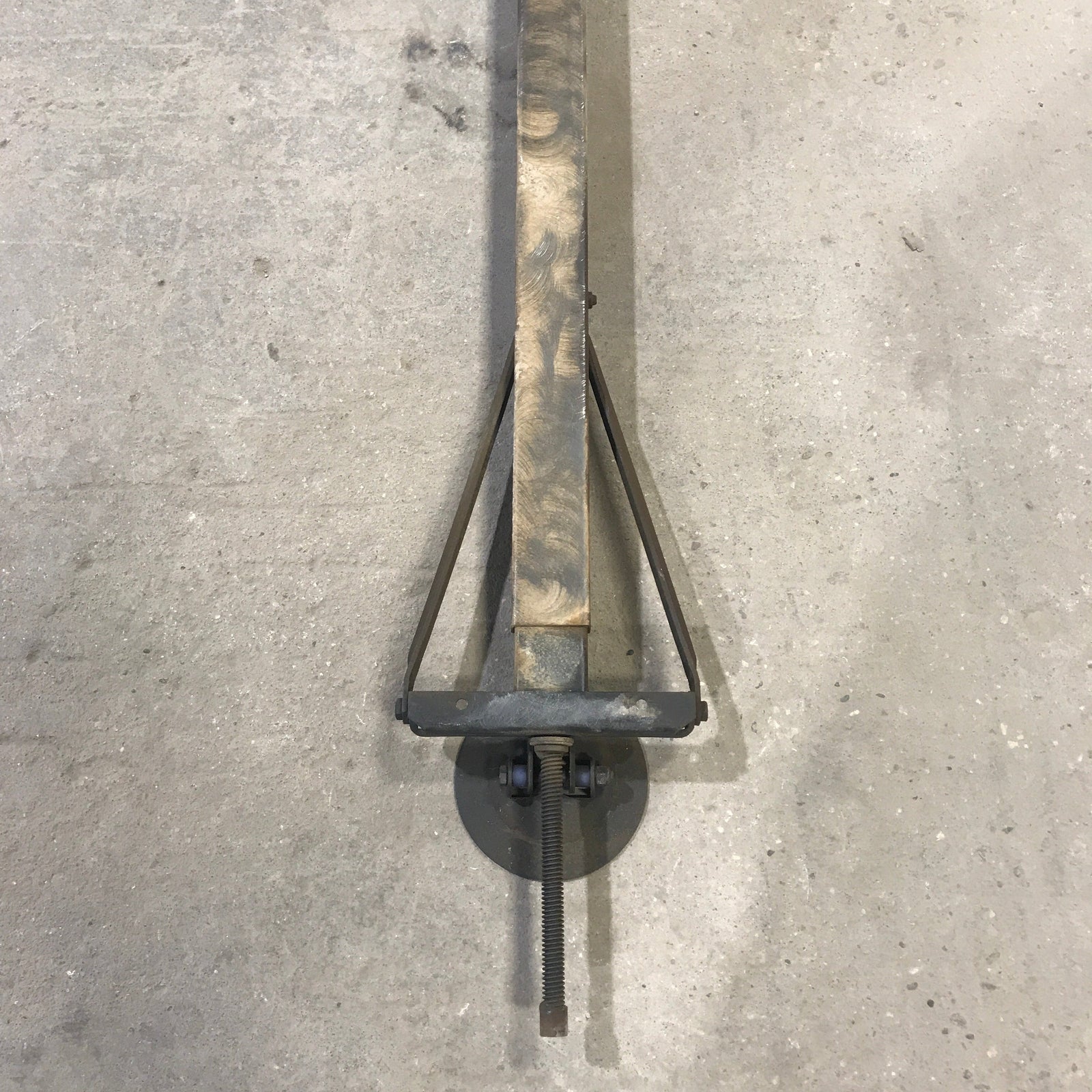 Used BAL Telescopic Stabilizer Jack 79