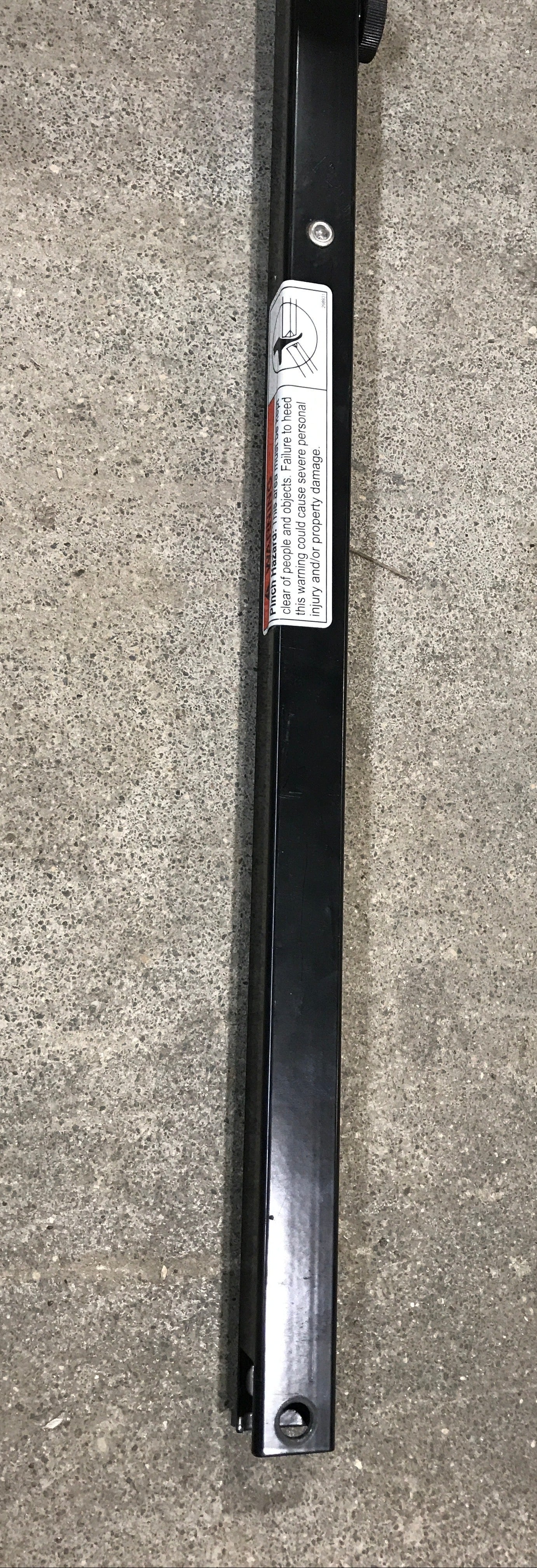 Used Lippert Awning Pitch Assembly 773929