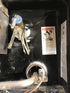 Used Complete Atwood Hot Water Heater, 6 Gallon - GC6AA-8