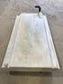 Used Waste/ Grey Water Tank 54 1/2" L x 29 1/2" W x 6" H