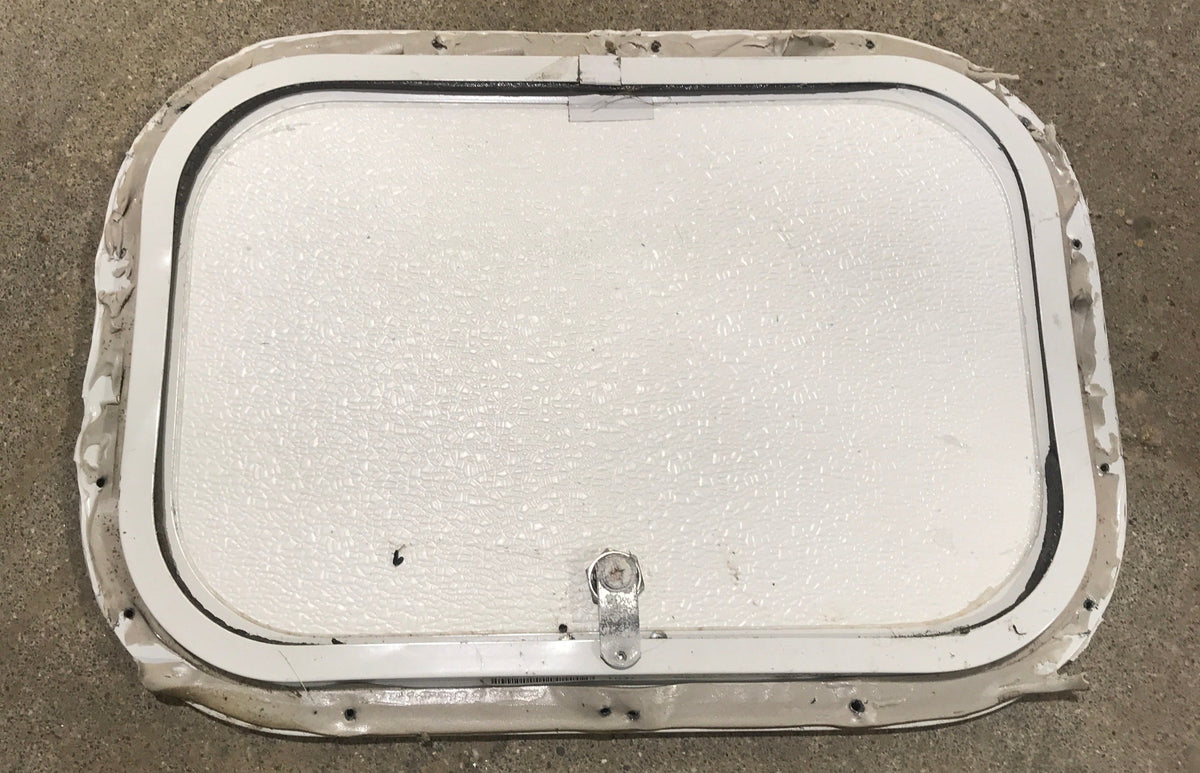 Used Radius Cornered Cargo Door 15 3/4