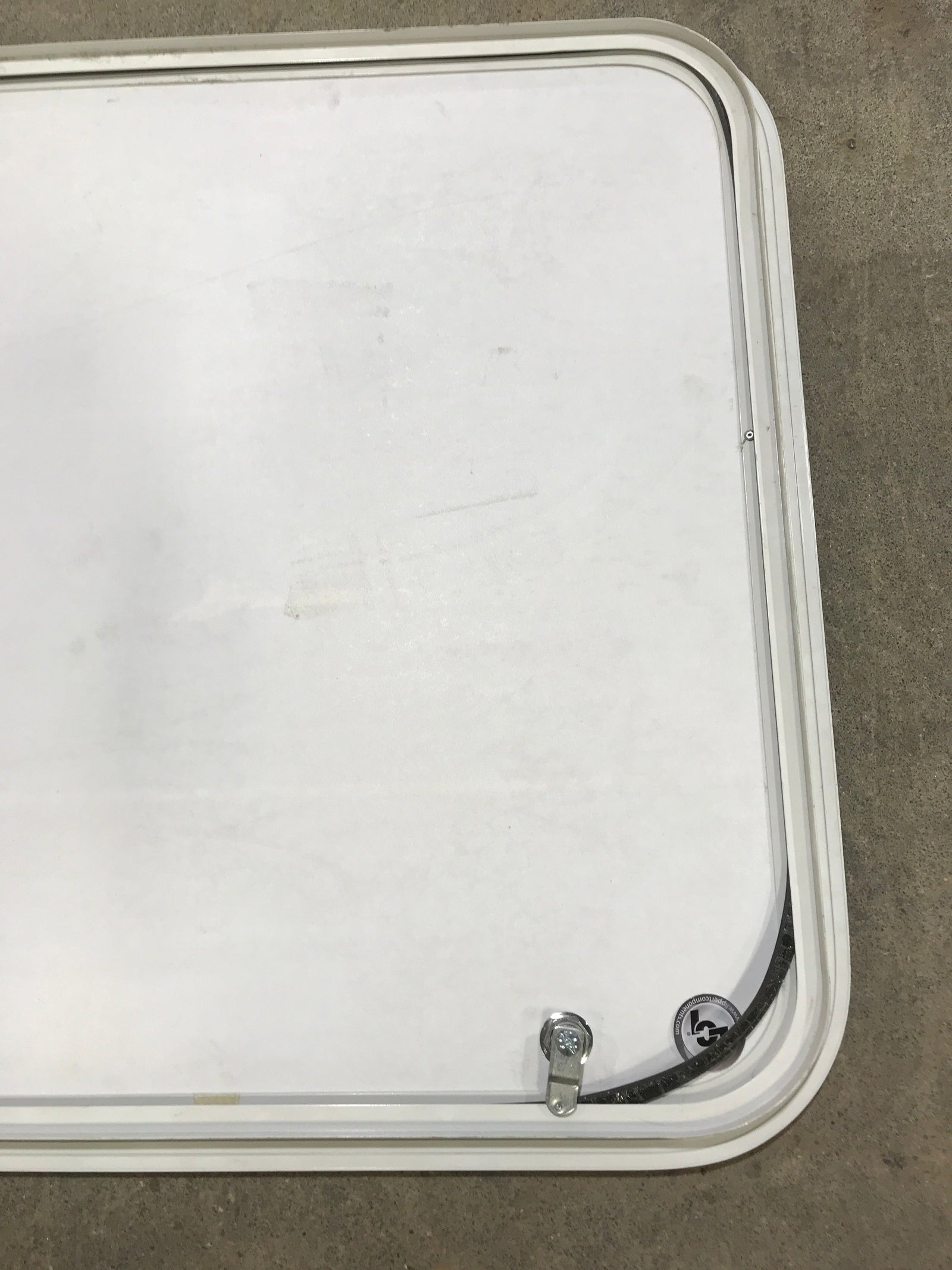 Used Radius Cornered Cargo Door 55