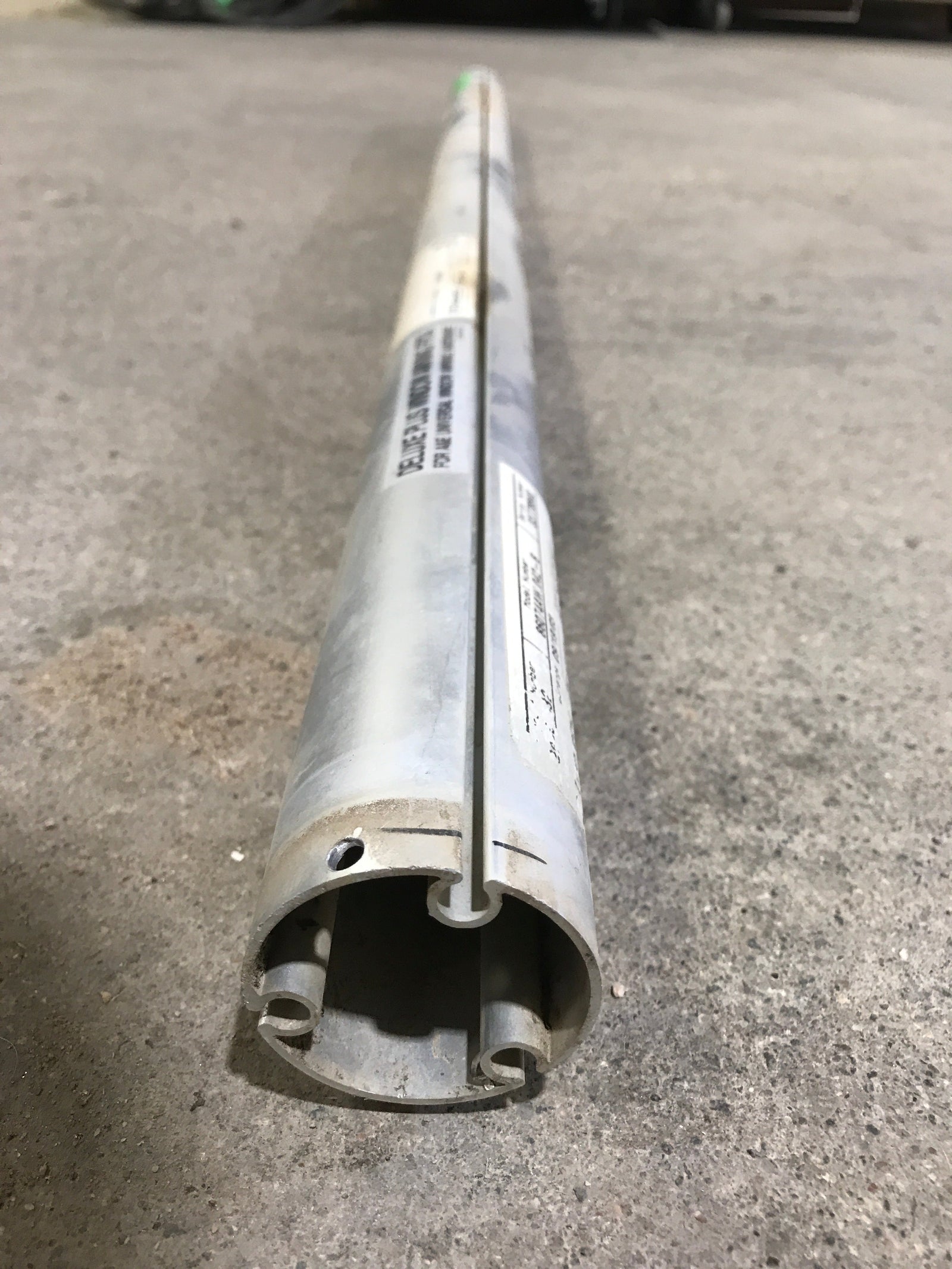 Used Dometic Window Awning Roller Tube 39 3/4