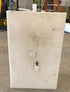 Used Fresh Water Tank 12" H  x 17 1/2" W x 27 1/2” L