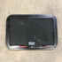 Used Black Radius Emergency Opening Window : 29.5" X 19.5" X 1.5" - Young Farts RV Parts