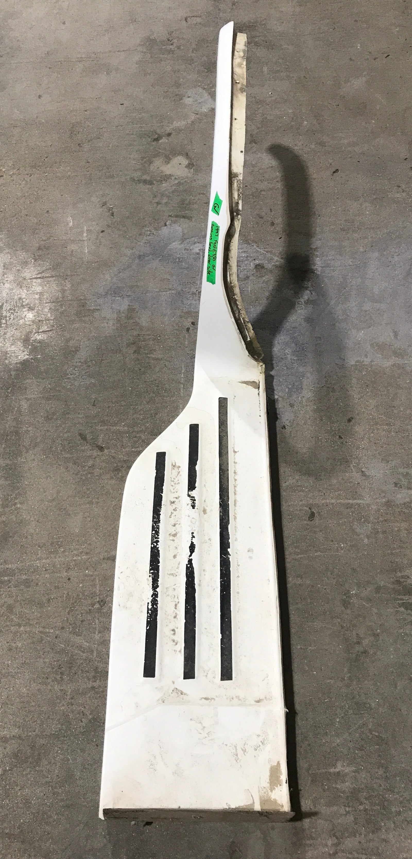 Used 1997 FORD F350 Motorhome Front Fender Running Board - Drivers Side