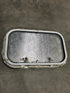 Used Radius Cargo Door 17 1/2" W x 10 1/2" H x 1/2" D