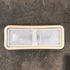 USED RV Interior Recessed Light Garnish for light fixture assembly PD772