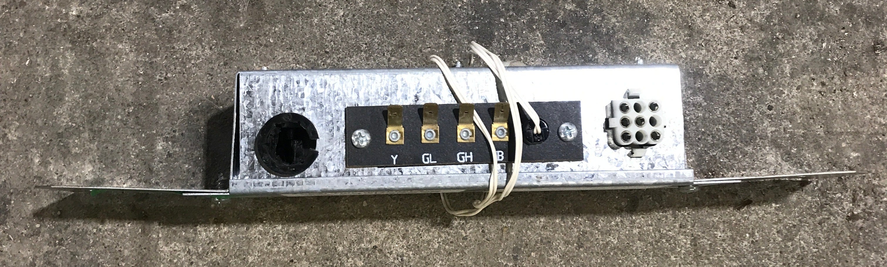 Used Coleman RV A/C Control Board 7330-7302