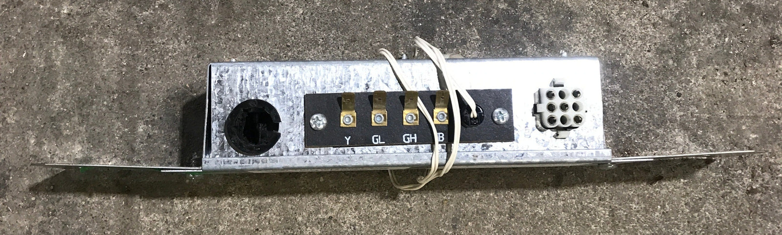 Used Coleman RV A/C Control Board 7330-7302