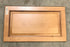 Used RV Cupboard/ Cabinet Door 23 3/4" H X 13 3/4" W X 3/4" D