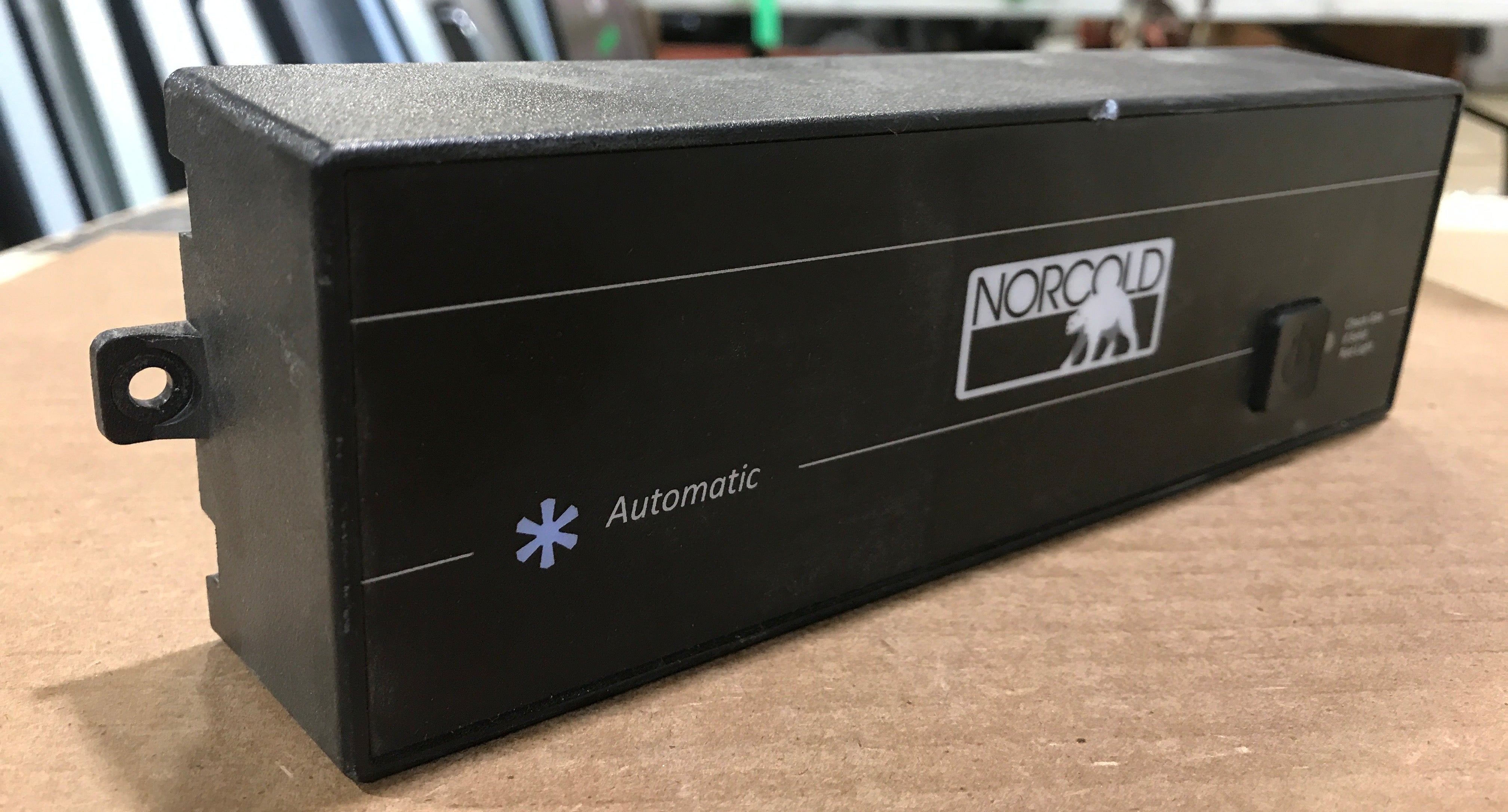 Used Norcold Refrigerator Optical Display Board - 636105