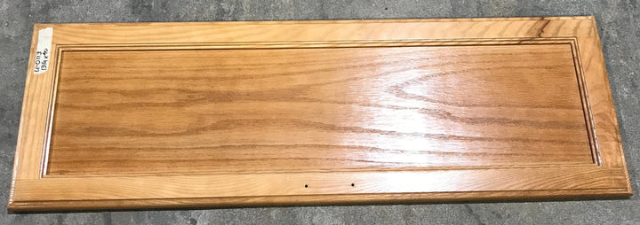 Used RV Cupboard/ Cabinet Door 40" H X 13 1/4" W X 3/4" D - Young Farts RV Parts
