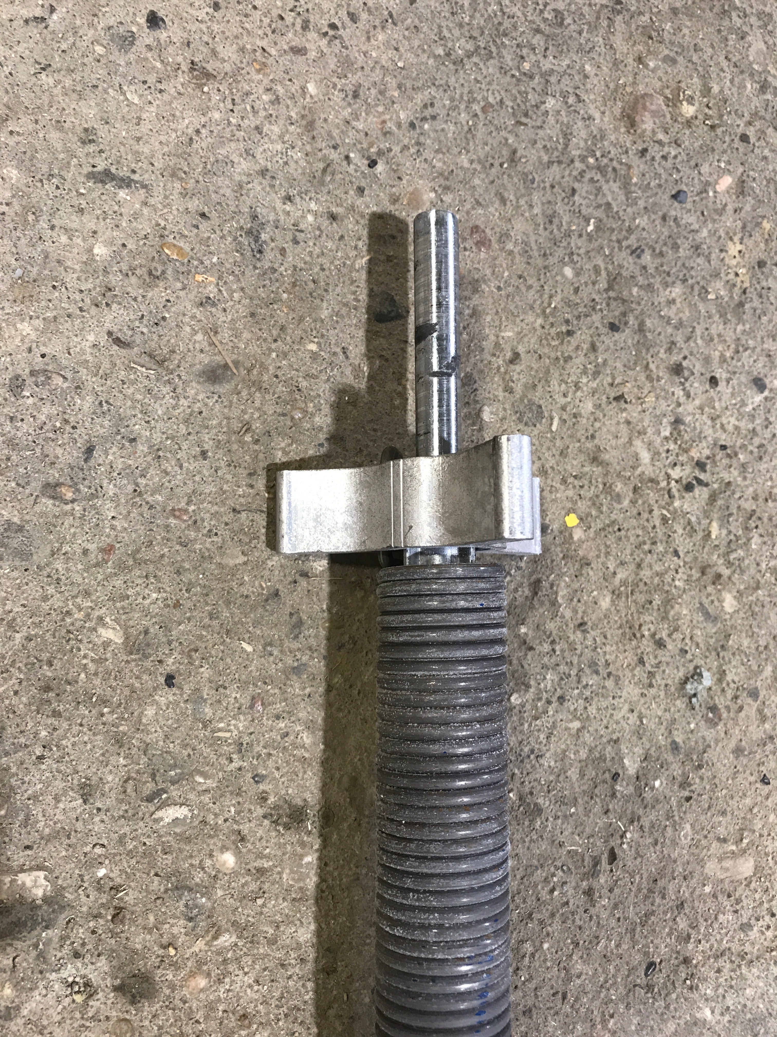 Used Dometic / A&E, Sunchaser II Awning Spring Torsion Assembly, Right Hand - 3309932.006B