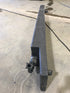 Used Waste/ Grey Water Tank Holding Tank 82" L x 18 1/4" W x 7 5/8" H
