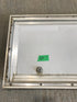 Used Square Cornered Cargo Door 23 1/2" x 10 1/2" x 1"D
