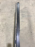 Used Black Radius Opening Window : 49" W x 15 1/4" H x 2" D