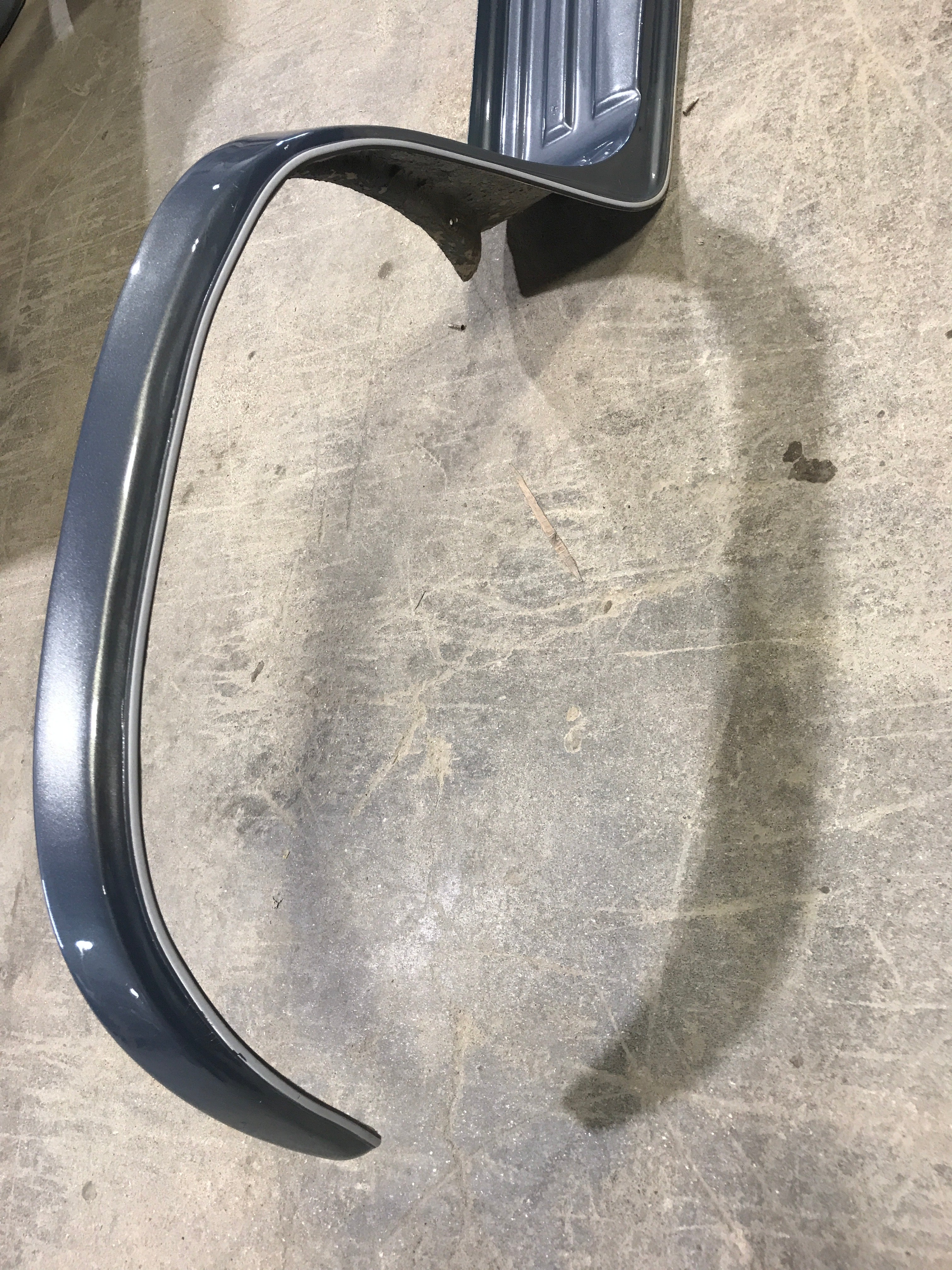 Used 1990 FORD F350 Motorhome Front Fender Running Board - Drivers Side - Young Farts RV Parts