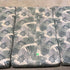 USED Dinette Cushion Set- 4 piece | 2 @ 37" X 22" X 4" D, 2 @ 37" X 13" X 4" D - Young Farts RV Parts