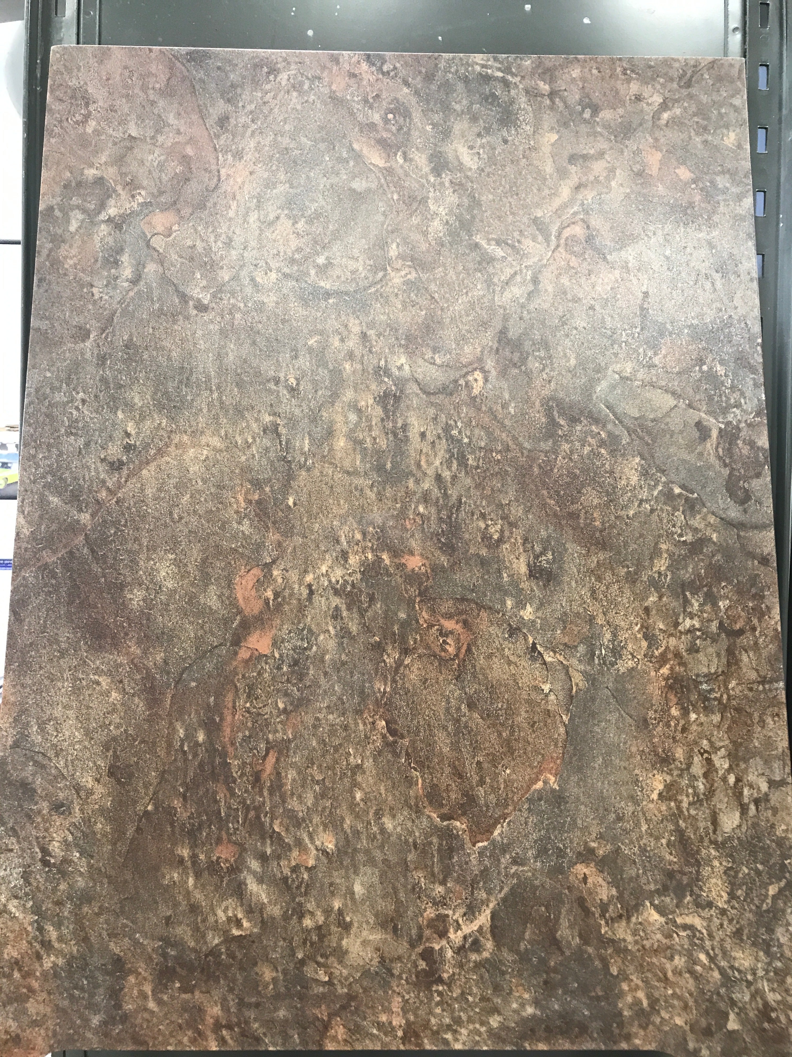 Used RV Exterior Kitchen Counter Top 21" W X 74" L