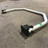 Used Lend A Hand Assist Railing-off white
