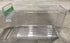Used Dometic Small Crisper Bin, Clear - 3850992011