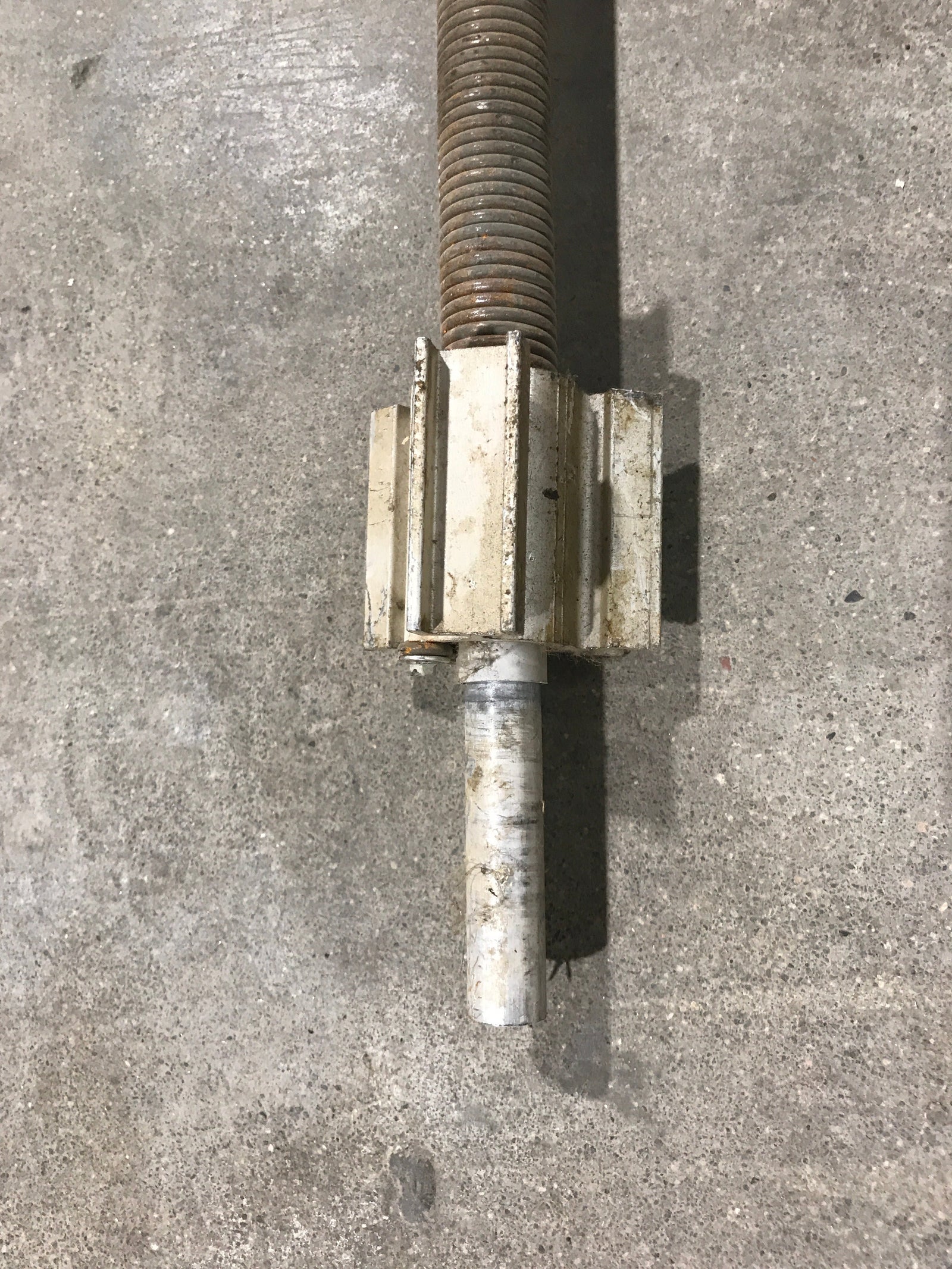 Used 8500 Dometic / A&E Awning Spring Torsion Assembly Left Hand