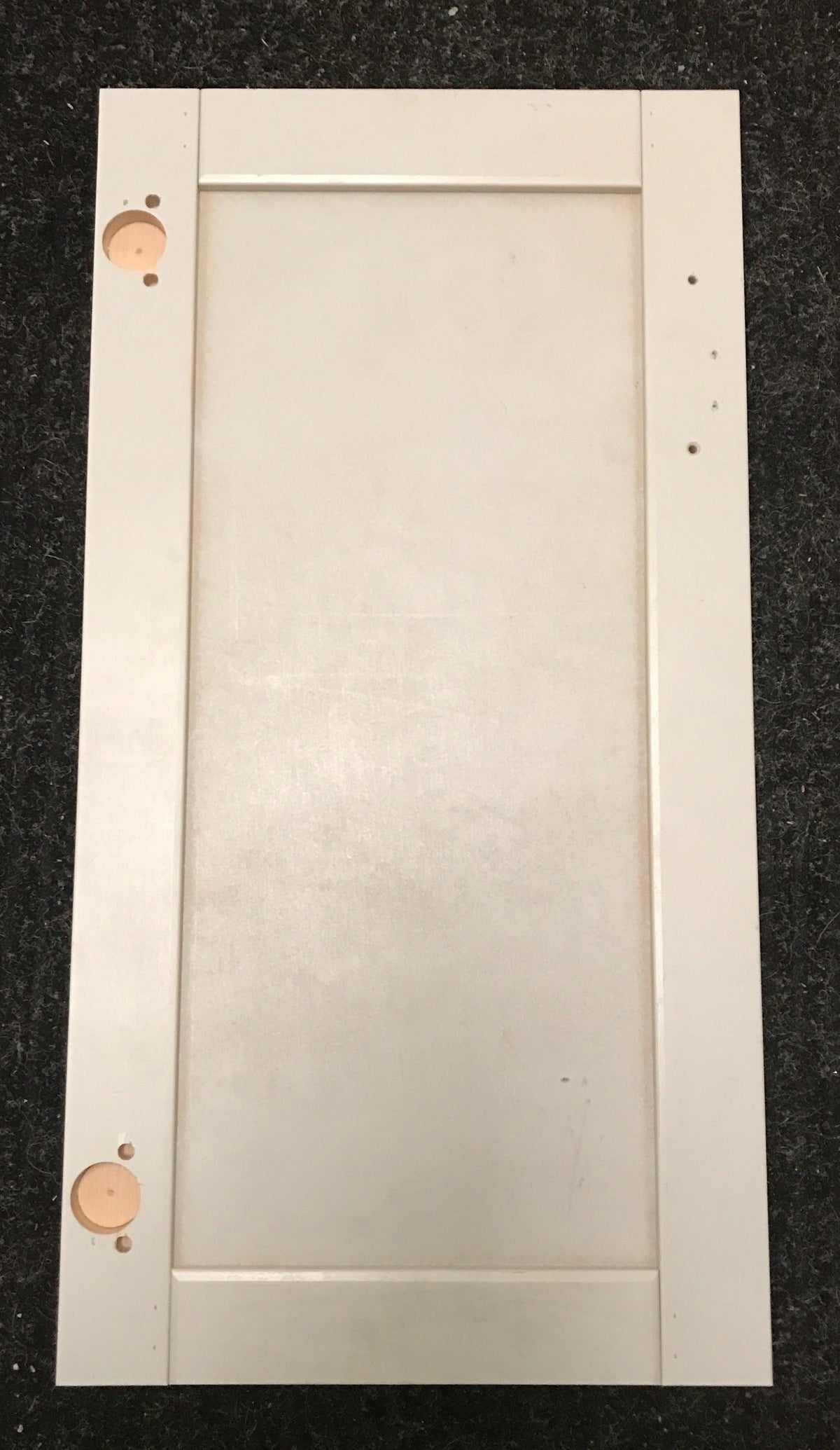 Used RV Cupboard/ Cabinet Door 27