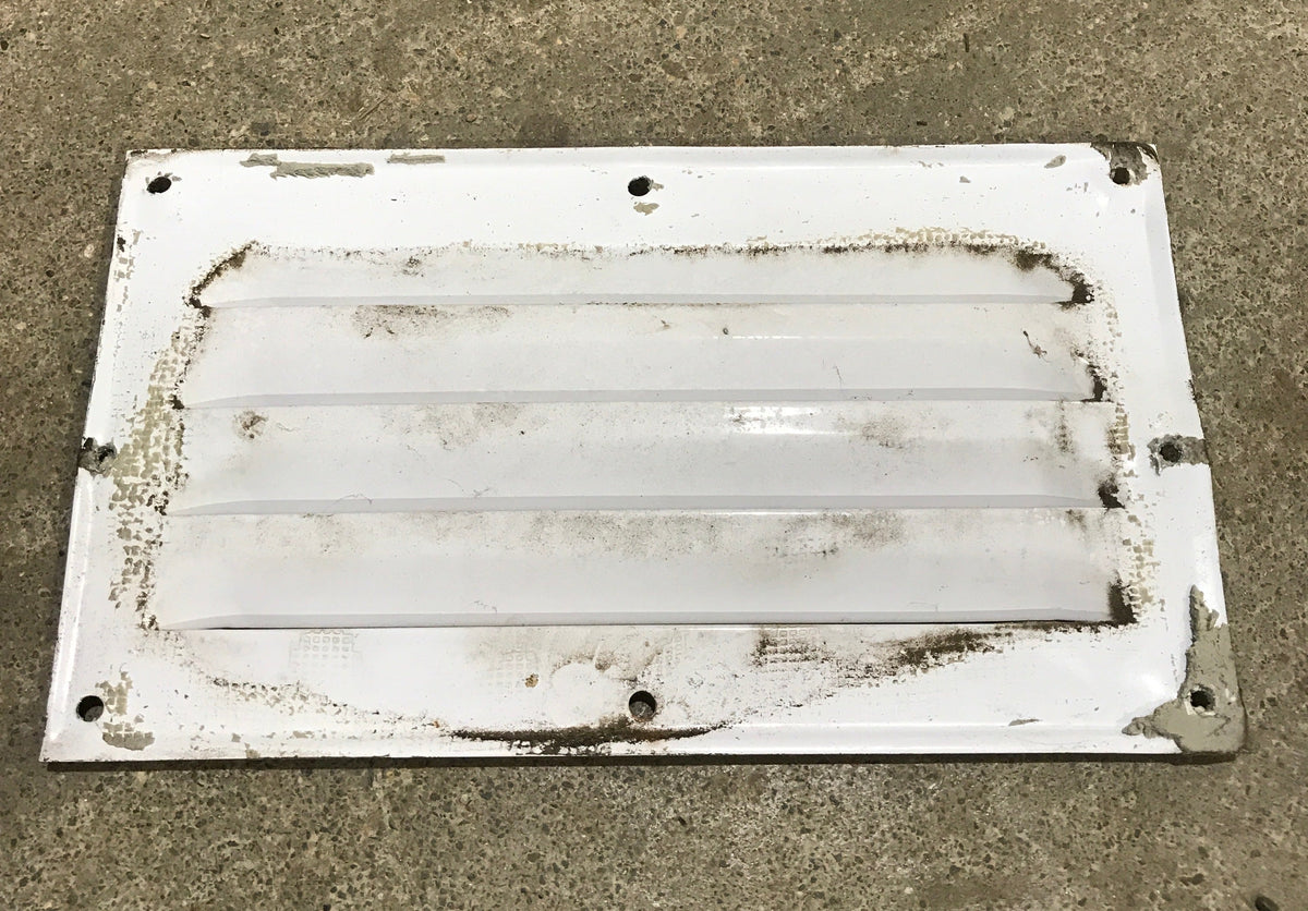 Used Range Hood Vent Cover