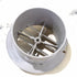 Used 4” Beige A/C Ducting- Single