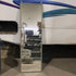 Used Interior Sliding Metal Door 17-3/4"W x 55"H x 3/4"D