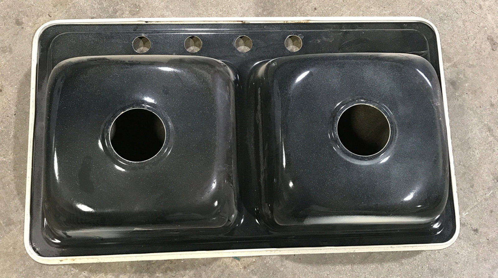 Used RV Kitchen Sink 33” L X 19” W