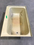 Used RV Bath Tub 36” L x 24" W - Right Hand Drain