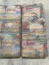 Used Dinette Cushion Set- 4 piece- 2 @ 40" x 18" x 6" D, 2 @ 40" x 17" x 6" D