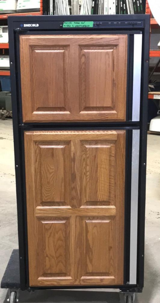 Used Complete Norcold 6162 Fridge 2-Way