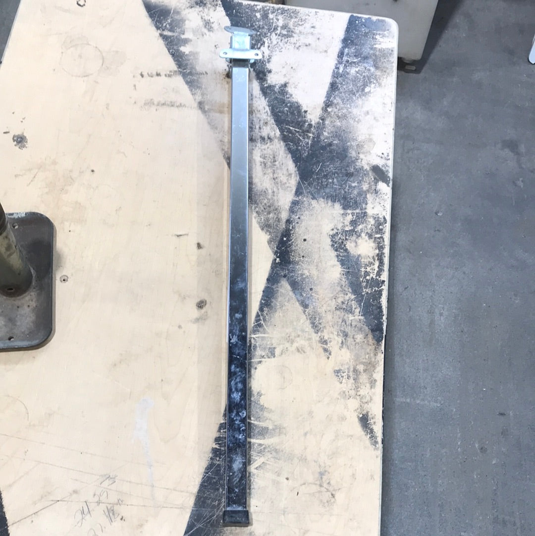 Used Folding table leg 28"